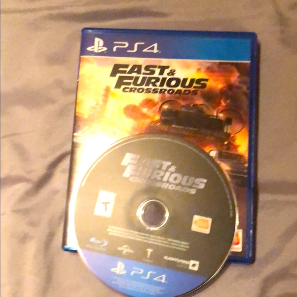 Video game
